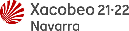 Logo Xacobeo 2021